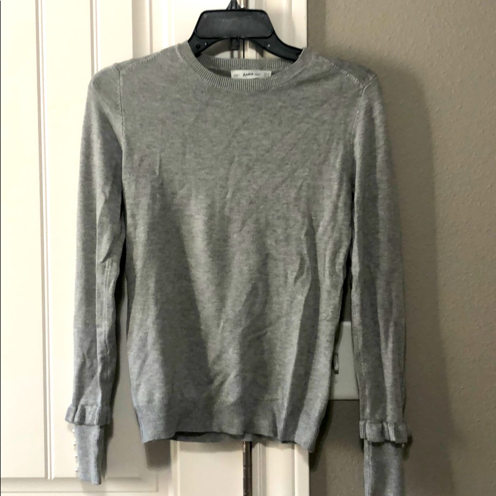 Zara Knit Sweater